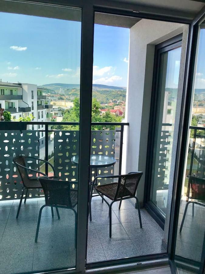 Beautiful Studio Near The Center Of Cluj Exteriér fotografie