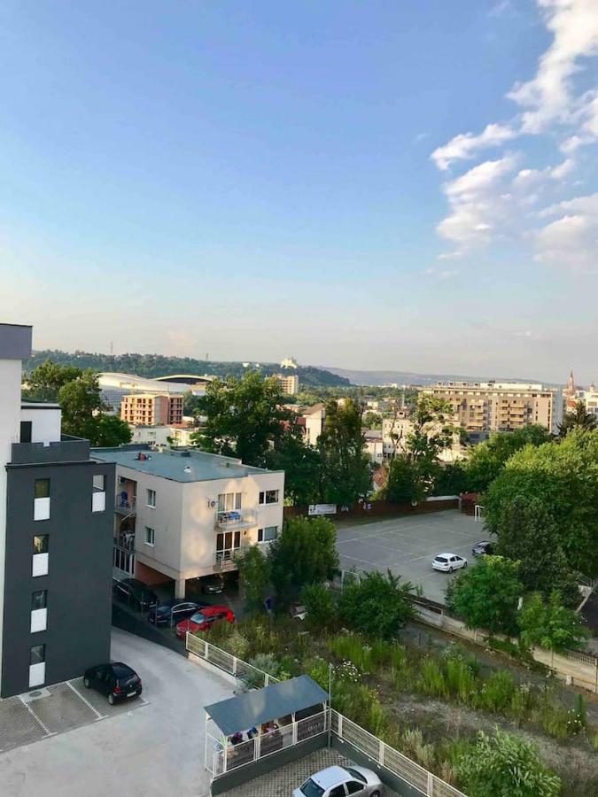 Beautiful Studio Near The Center Of Cluj Exteriér fotografie